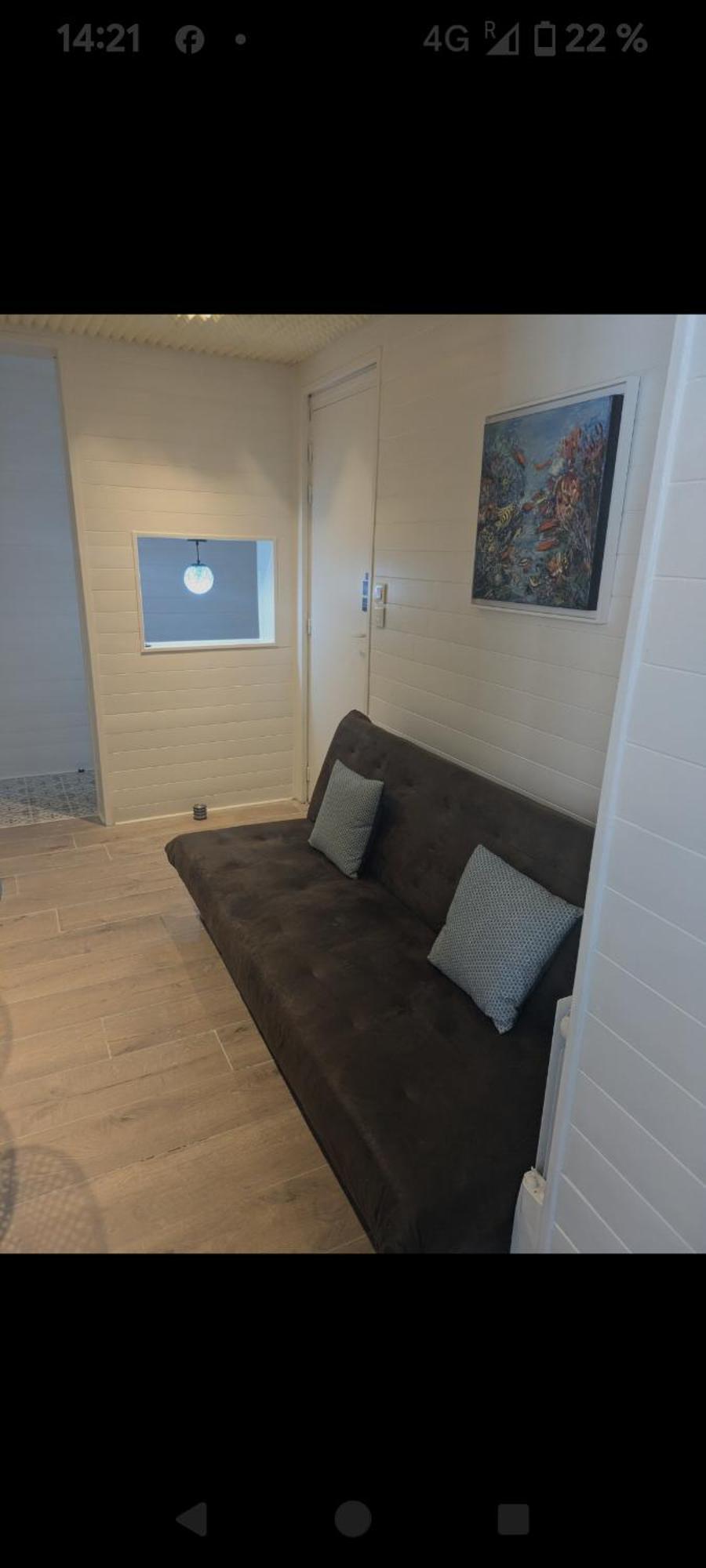 'Le Patio' Appartement Avec Terrasse Royan Esterno foto