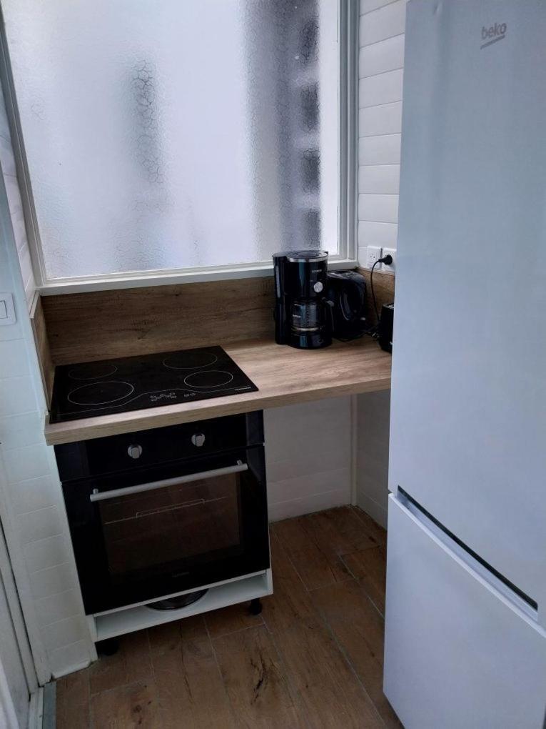 'Le Patio' Appartement Avec Terrasse Royan Esterno foto