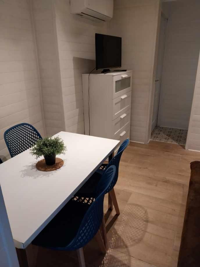 'Le Patio' Appartement Avec Terrasse Royan Esterno foto