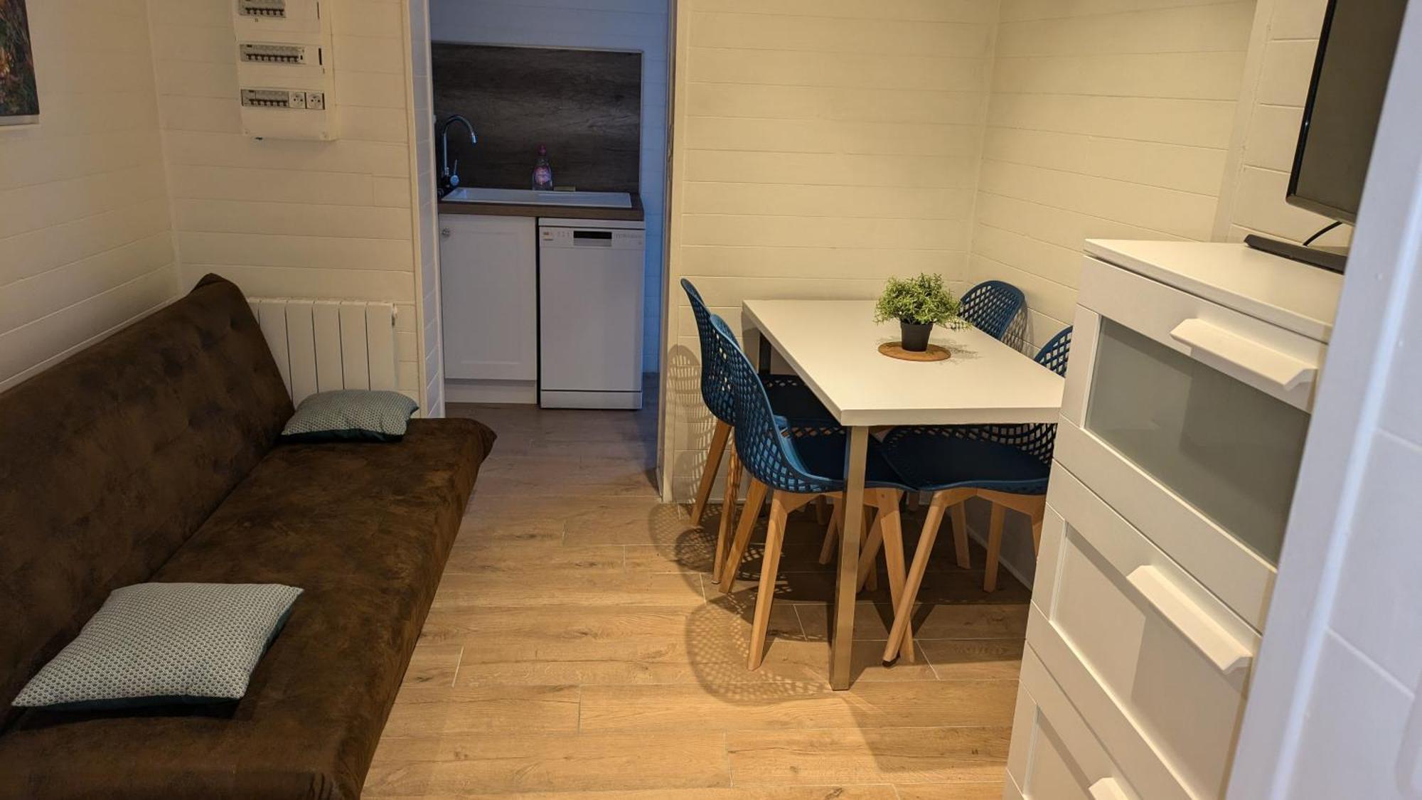 'Le Patio' Appartement Avec Terrasse Royan Esterno foto